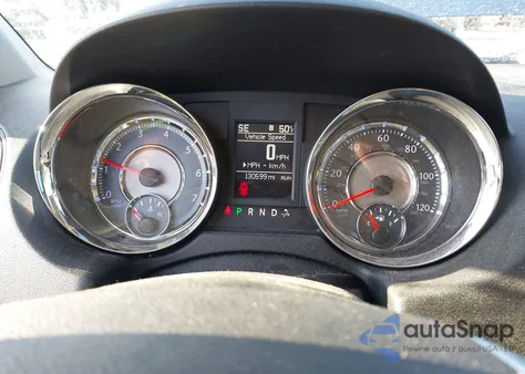 2012 Chrysler Town & Country Touring-L from USA, damaged, VIN 2C4RC1CG1CR125533